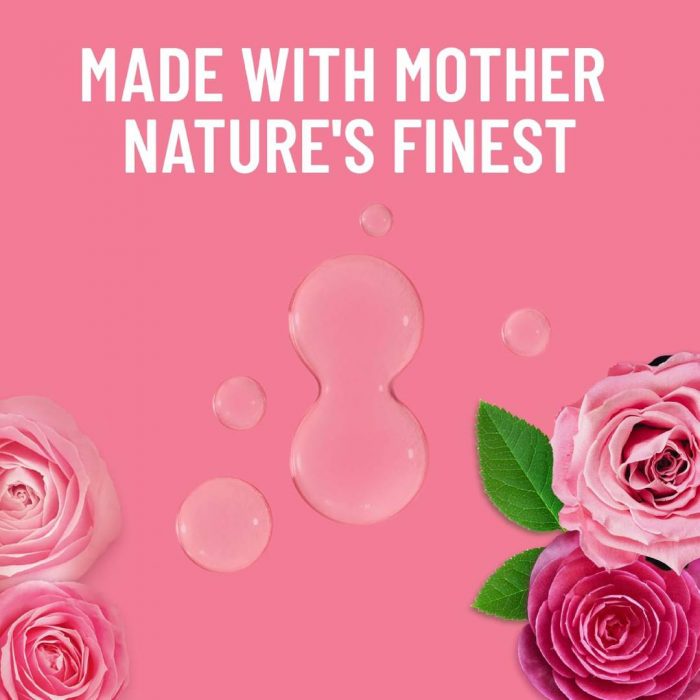 St. Ives Rose AHA Exfoliating Vegan Facial Toner 197.5ml