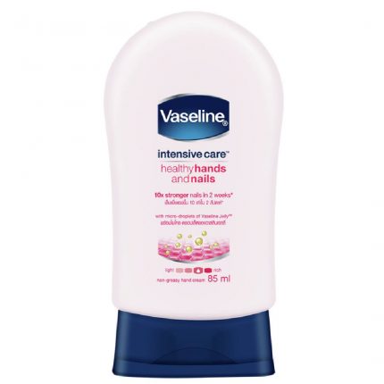 Vaseline Intensive Care Healthy Hands & Nails Cream – 85ml