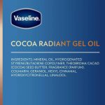 Vaseline Intensive care Cocoa radiant Body oil 200ml