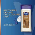 Vaseline Intensive care Cocoa radiant Body oil 200ml