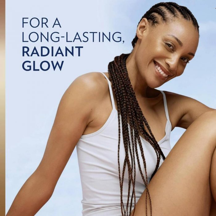 Vaseline Intensive care Cocoa radiant Body oil 200ml
