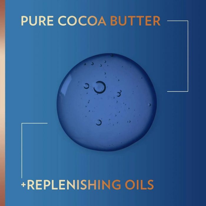 Vaseline Intensive care Cocoa radiant Body oil 200ml