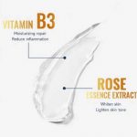 Vaseline Intensive Care Vitamin B3 Body Oil For Healthy & Glowing Skin 200 ml