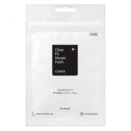 COSRX Clear Fit Master Patch 18 Parches