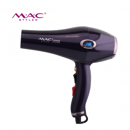 MAC Styler 2500 watt Professional Hair Dryer