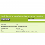 The Ordinary GF 15% Solution 30 ml