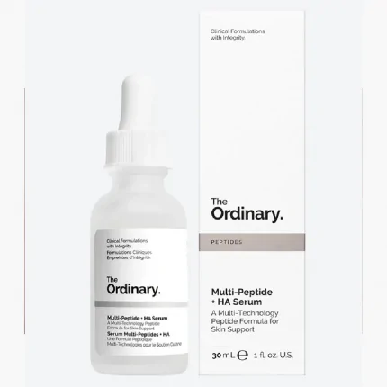 The Ordinary Multi-Peptide + HA Serum 30ml