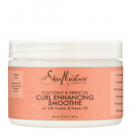 Shea Moisture Coconut & Hibiscus Curl Enhancing Smoothie with Silk Protien & Neem Oil 340g