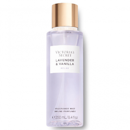 Victoria’s Secret Lavender & Vanilla Relax Fragrance Mist 250ml
