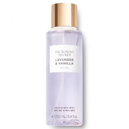 Victoria’s Secret Lavender & Vanilla Relax Fragrance Mist 250ml