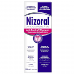 Nizoral Anti Dandruff Shampoo 120ml