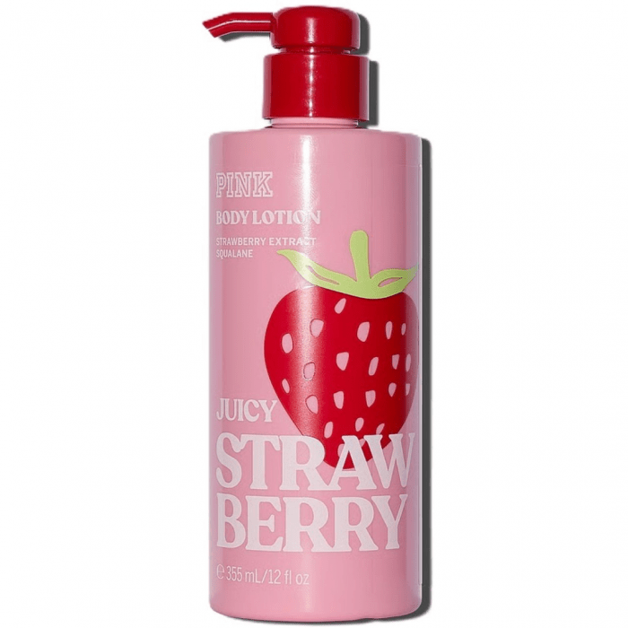 Victoria’s Secret Juicy Strawberry Body Lotion 355ml