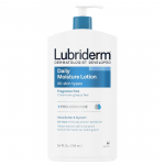 Lubriderm Daily Moisture Lotion All Skin Types 709ml