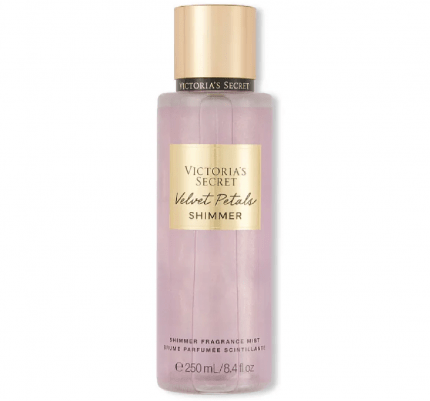 Victoria’s Secret Velvet Petals Shimmer Fragrance Mist 236ml