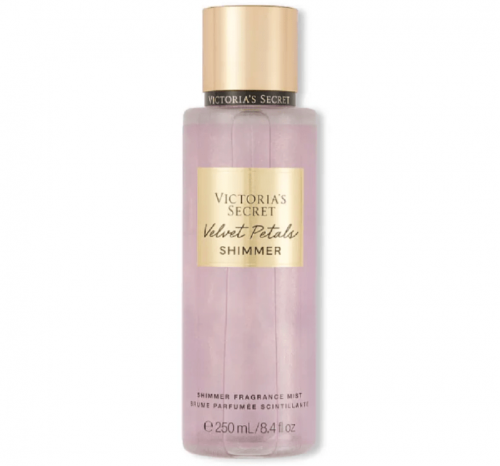 Victoria’s Secret Velvet Petals Shimmer Fragrance Mist 236ml