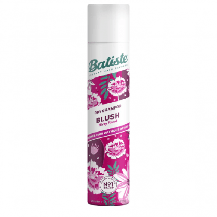 Batiste Dry Shampoo Blush Flirty Floral 200ml