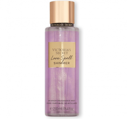 Victoria’s Secret Love Spell Shimmer Fragrance Mist 236ml