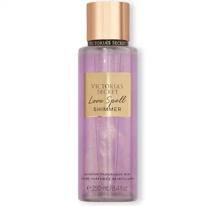 Victoria’s Secret Love Spell Shimmer Fragrance Mist 236ml