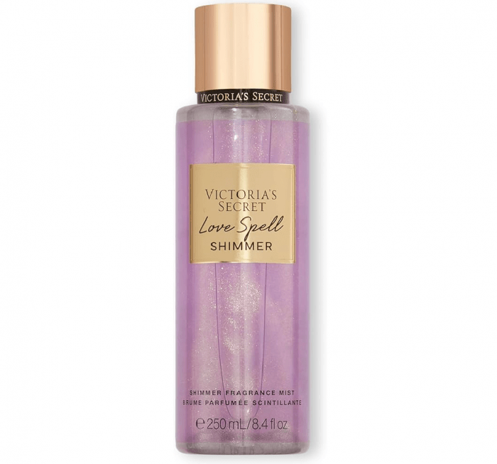 Victoria’s Secret Love Spell Shimmer Fragrance Mist 236ml