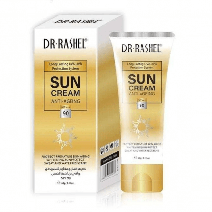 Dr Rashel Sun Cream Anti-Aging Spf90 60g