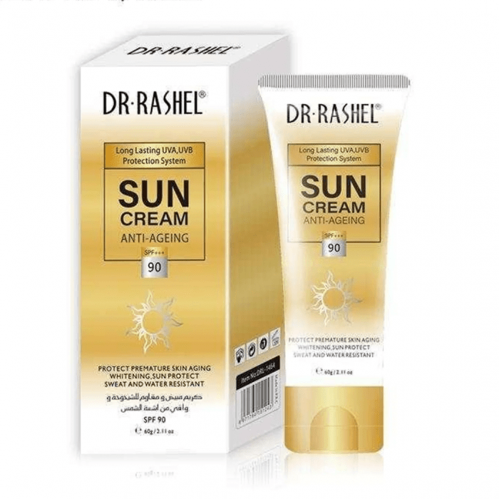 Dr Rashel Sun Cream Anti-Aging Spf90 60g