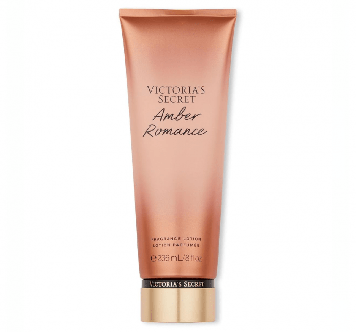 Victoria’s Secret Amber Romance Fragrance Body Lotion 236ml