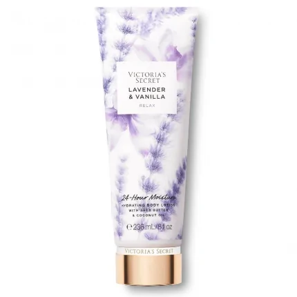 Victoria's Secret Lavender Vanilla Fragrance Body Lotion 236ml