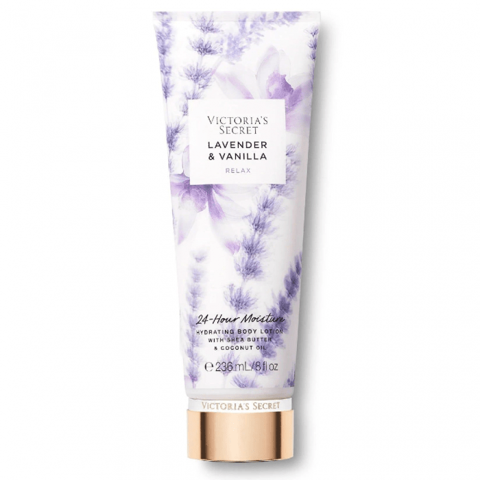 Victoria's Secret Lavender Vanilla Fragrance Body Lotion 236ml