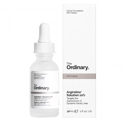 The Ordinary Argireline solution 10% 30ml