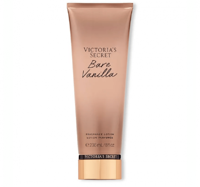 Victoria’s Secret Bare Vanilla Fragrance Body Lotion 236ml