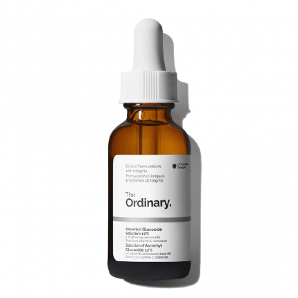 The Ordinary Ascorbyl Glucoside Solution 12% 30ml