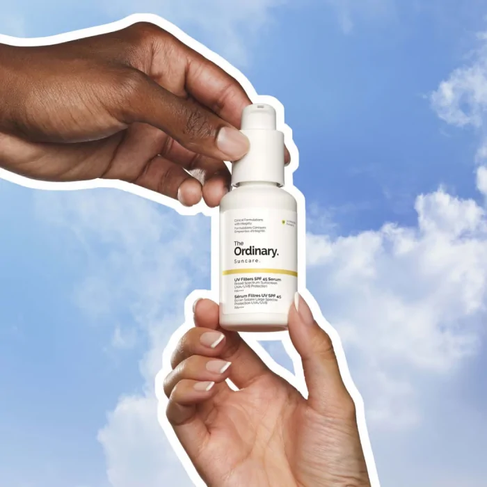 The Ordinary UV Filters SPF 45 Serum 60 ml - Image 3