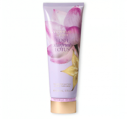 Victoria’s Secret Lush Starfruit Lotus Fragrance Body Lotion 236ml