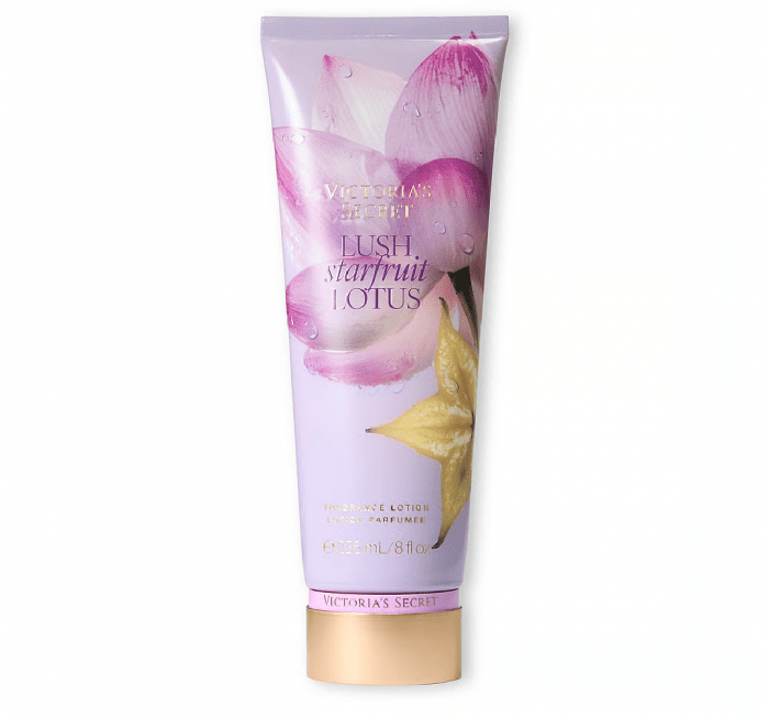 Victoria’s Secret Lush Starfruit Lotus Fragrance Body Lotion 236ml