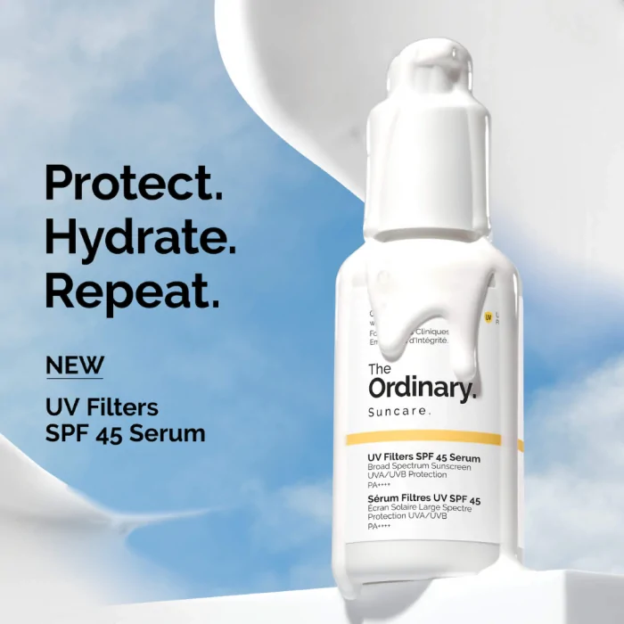 The Ordinary UV Filters SPF 45 Serum 60 ml - Image 2