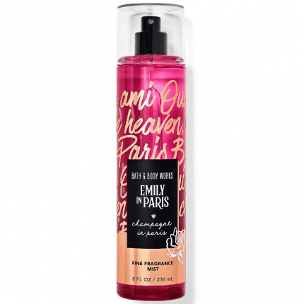 Bath & Body Works Emily In Paris Fine Fragrance Mist 236ml