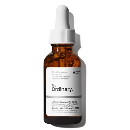 The Ordinary Caffeine Solution 5% + EGCG Eye Serum