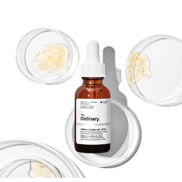 The Ordinary Caffeine Solution 5% + EGCG Eye Serum