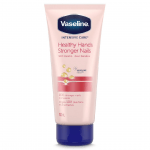 Vaseline Intensive Care Lotion Healthy Hands Stronger Nails 100 ml