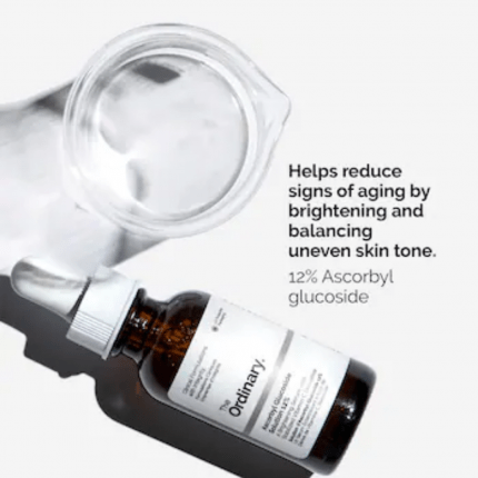 The Ordinary Ascorbyl Glucoside Solution 12% 30ml