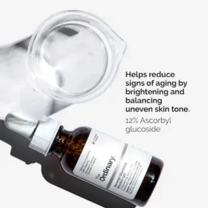 The Ordinary Ascorbyl Glucoside Solution 12% 30ml