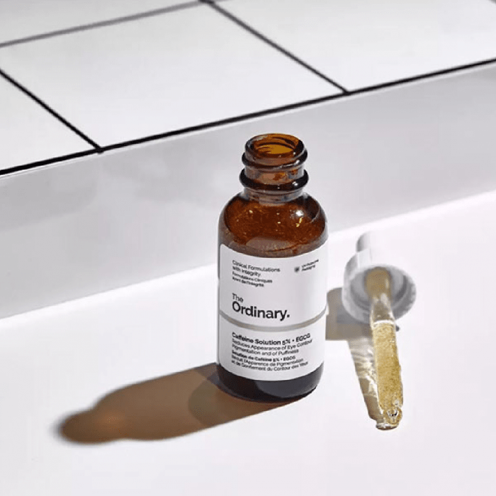 The Ordinary Caffeine Solution 5% + EGCG Eye Serum