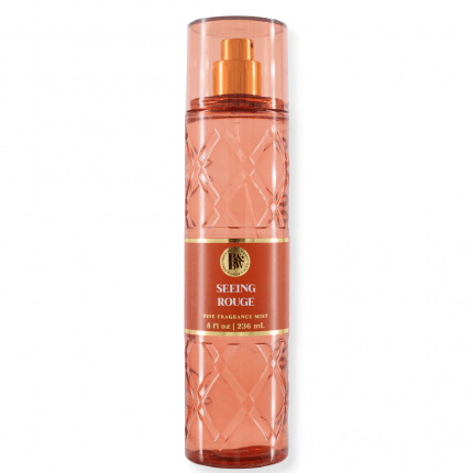 Bath & Body Works Seeing Rouge Fragrance Body Mist 236ml