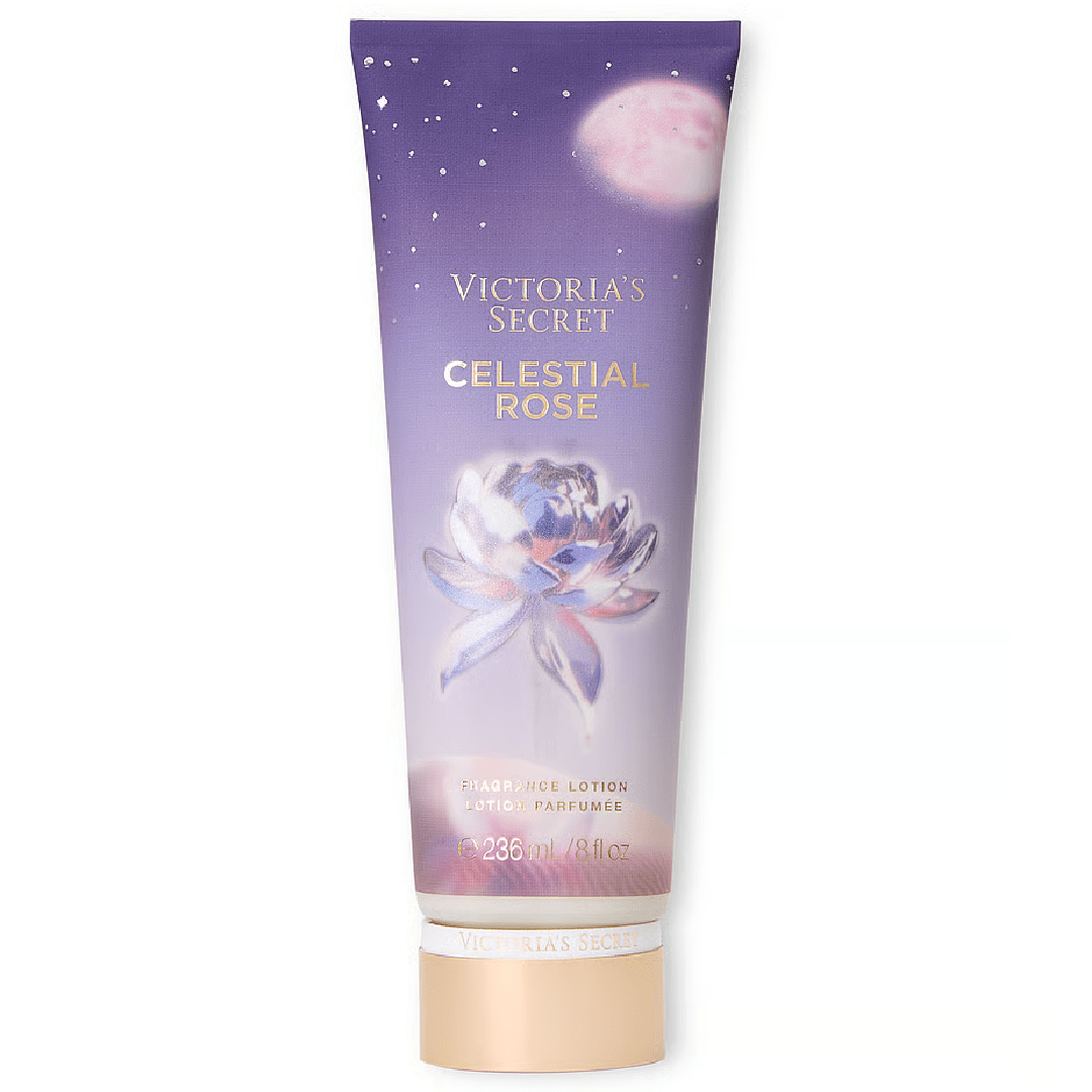 Victoria’s Secret Celestial Rose Fragrance Body Lotion 236ml Victoria’s Secret Celestial Rose Fragrance Body Lotion 236ml