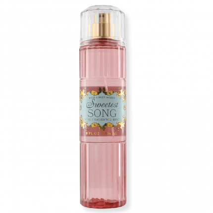 Bath & Body Works Sweetest Song Fine Fragrance Mist 236ml