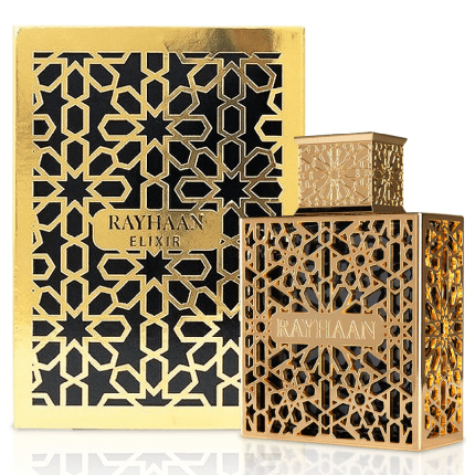 Rayhaan Elixir Eau De Perfume Spray 100ml