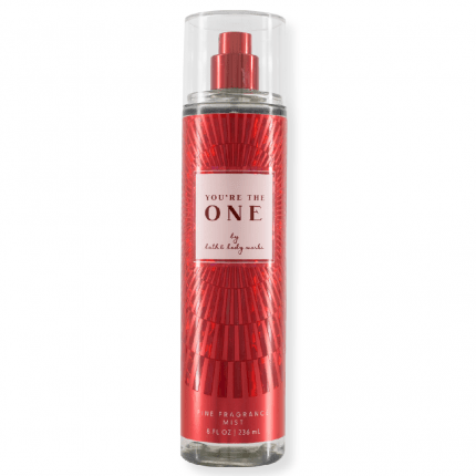 Bath & Body Works You're The One Fine Fragrance Mist 236ml