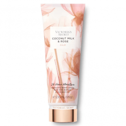 Victoria’s Secret Coconut Milk & Rose Fragrance Body Lotion 236ml