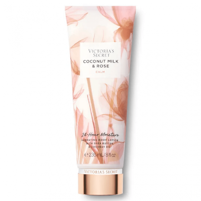 Victoria’s Secret Coconut Milk & Rose Fragrance Body Lotion 236ml