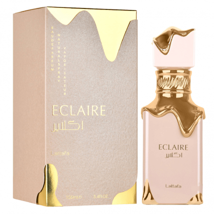 Lattafa Eclaire Eau De Unisex Parfum 100ml